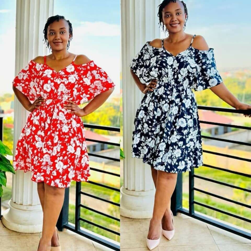 Ladies dresses