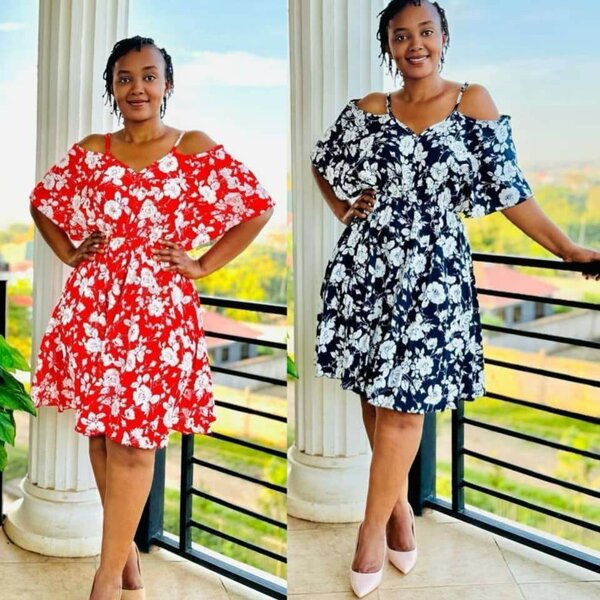 Ladies dresses