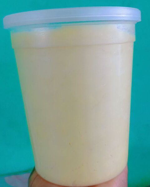 Shea butter