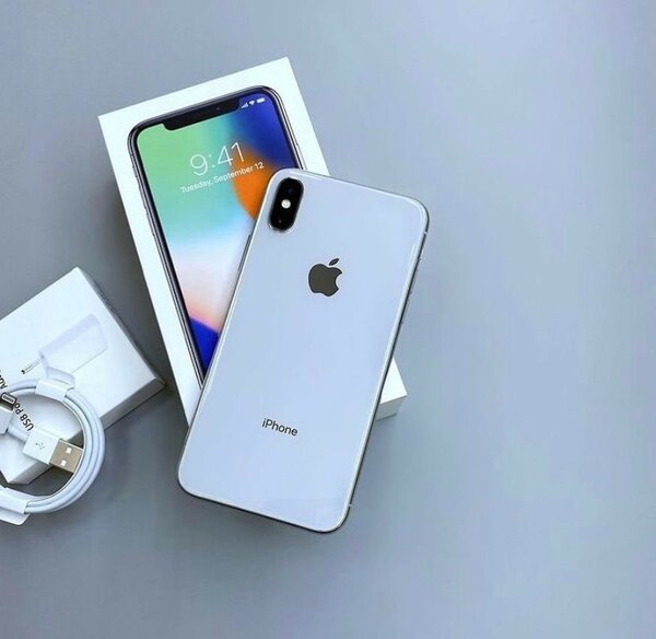 iPhone X