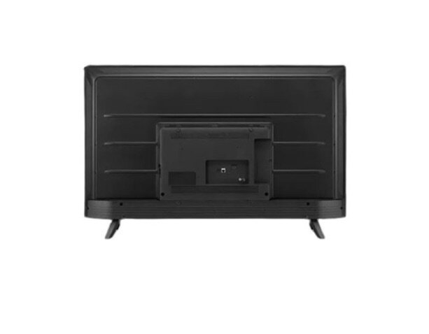 Smart Satellite TV 43 inches black
