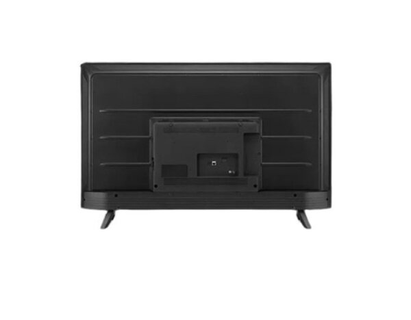 Smart Satellite TV 43 inches black