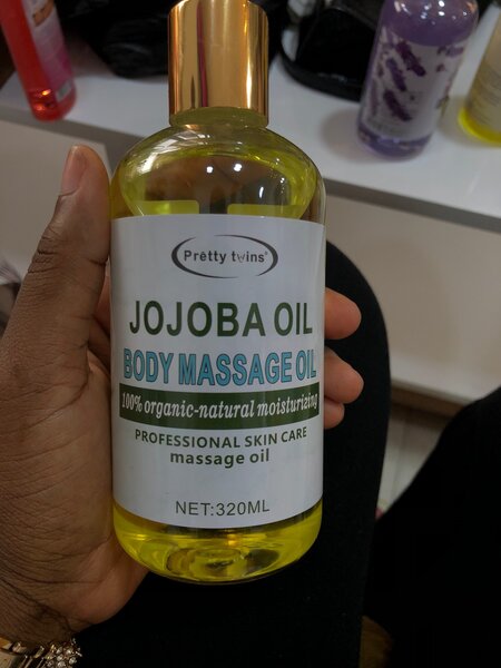 Massage oils