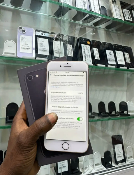 iPhone de haute performance
