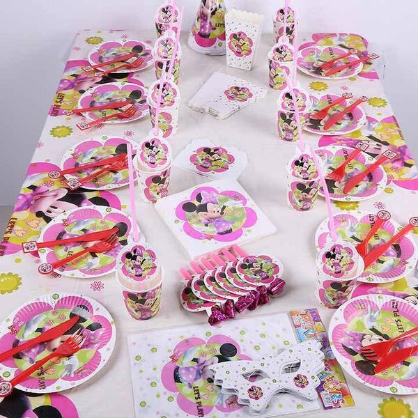 Kit Fête Anniversaire Enfants