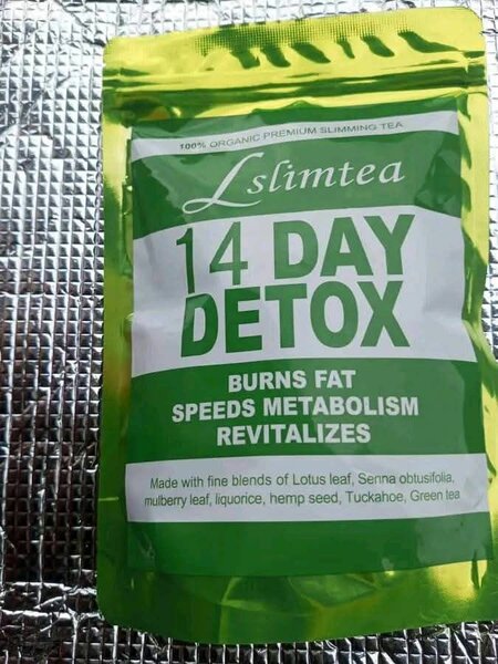 detox tea