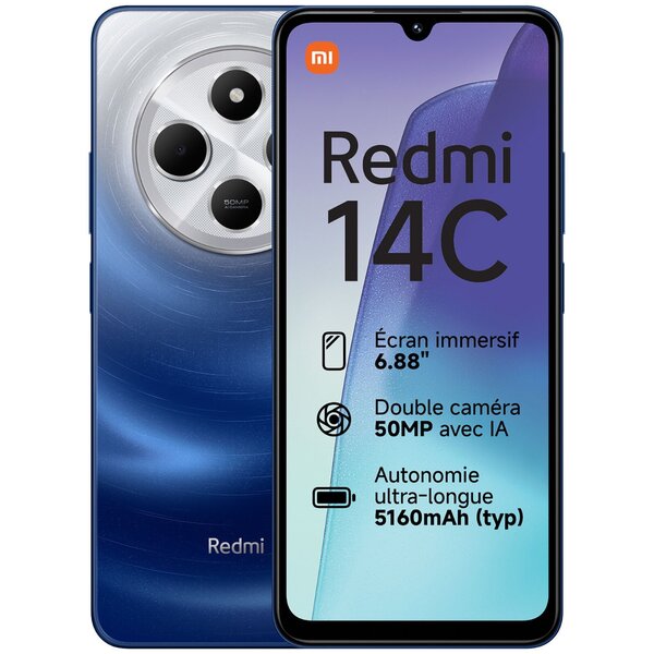 REDMI 14C (4/128)