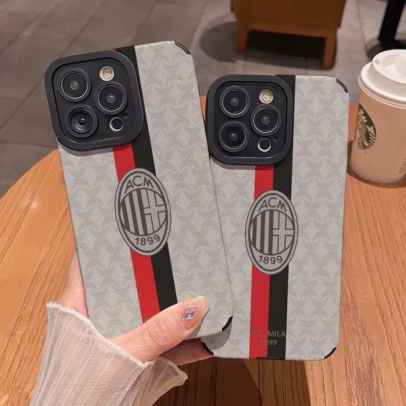 Coque iPhone football