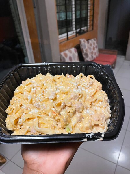 Tagliatelles viande hachée