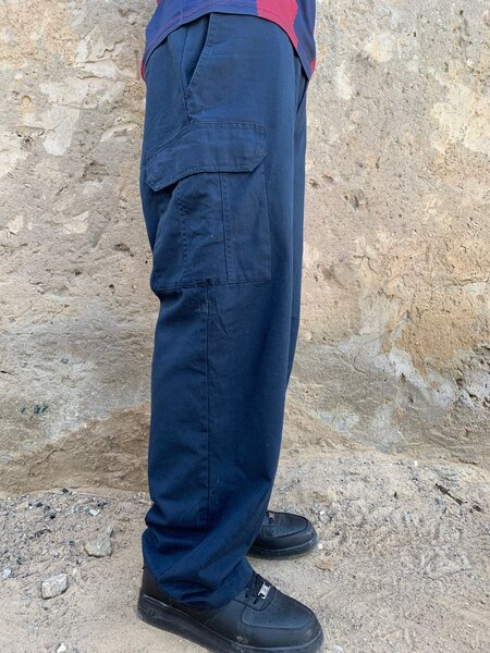 Cargo pants