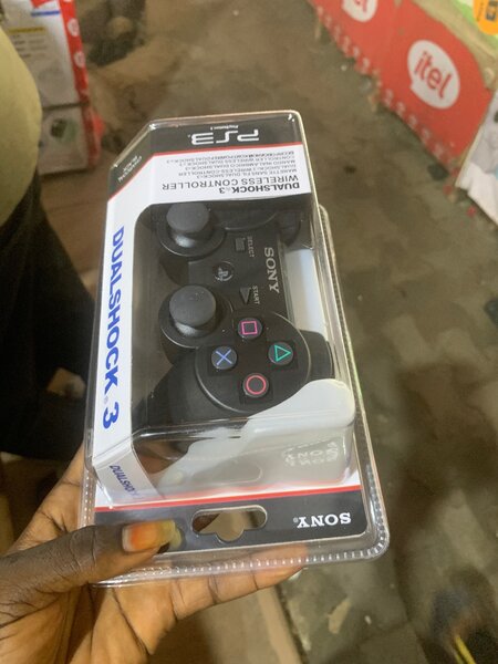 Manette DualShock 3 PS3 sans fil
