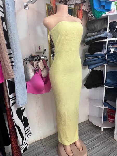 Tube dress