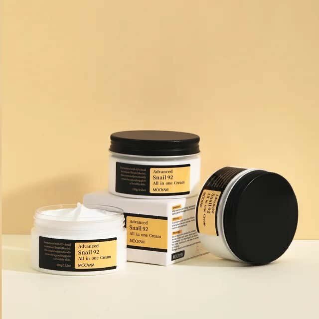 Crème pour imperfection du visage