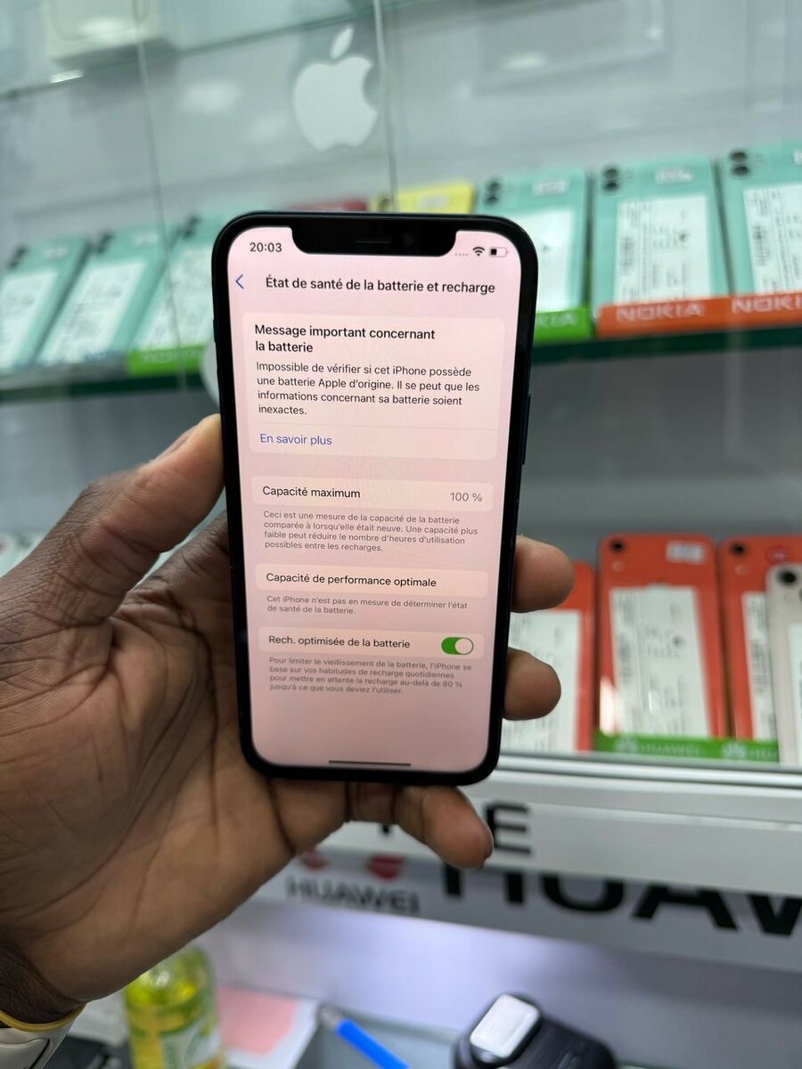 iPhone 12 64giga