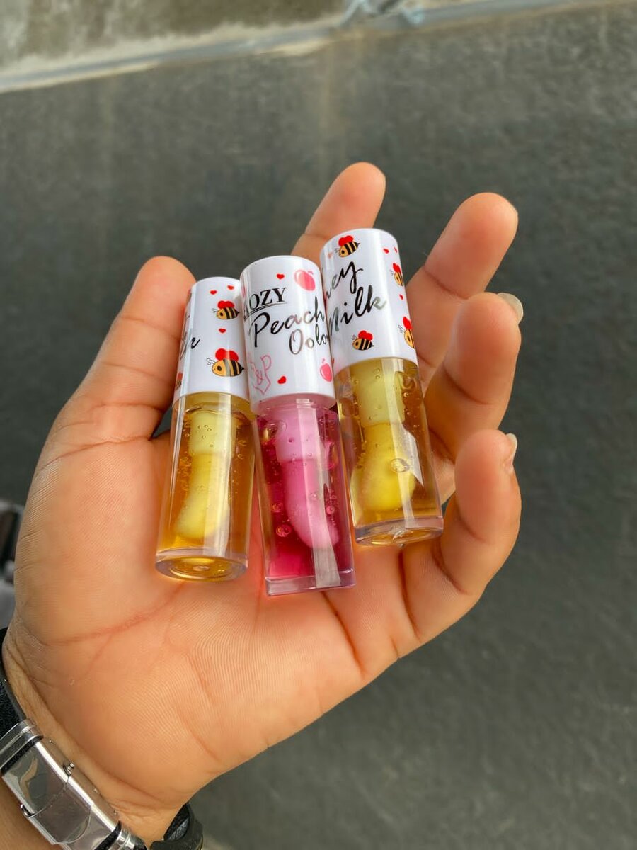 Serum pour lèvres