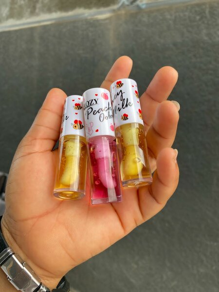 Serum pour lèvres