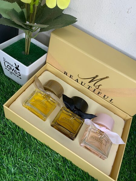 Perfume set