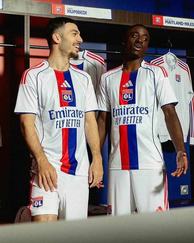 Maillot OM 2026 pro