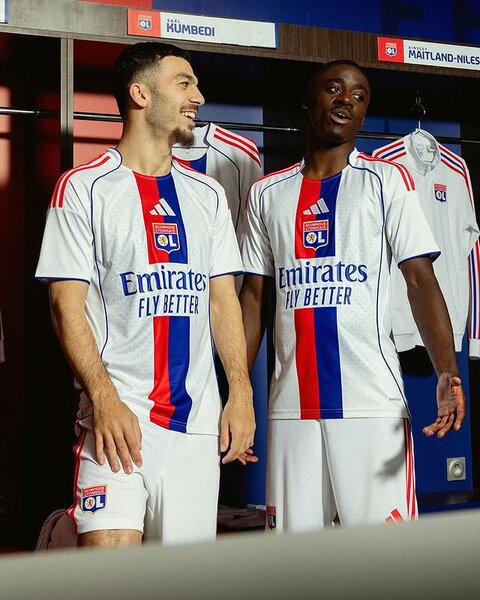 Maillot OM 2026 pro