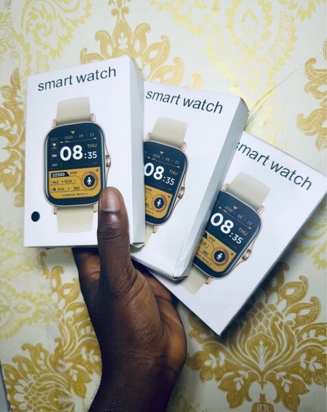 Montre connecté