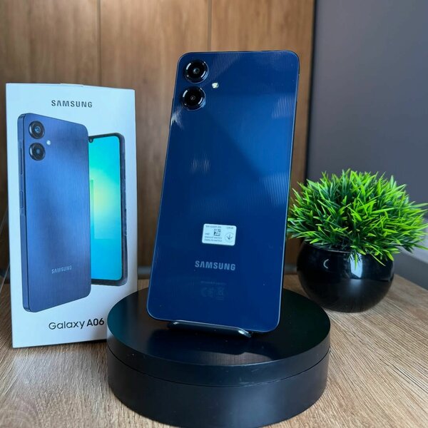 Samsung A06 Neuf Scellé