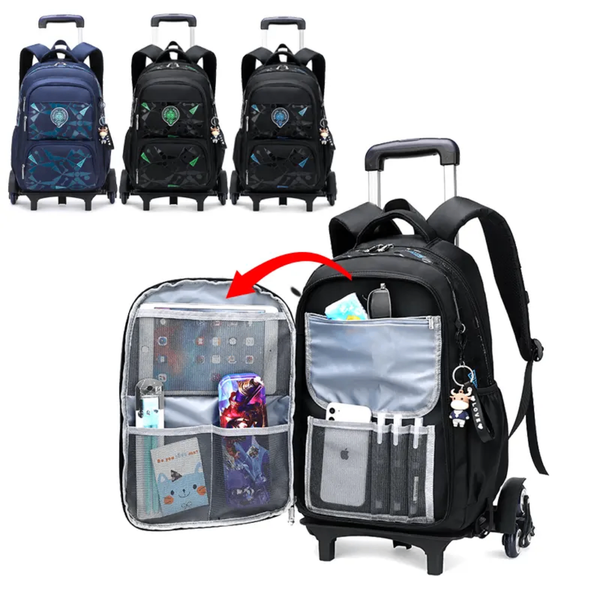 Troll School bag