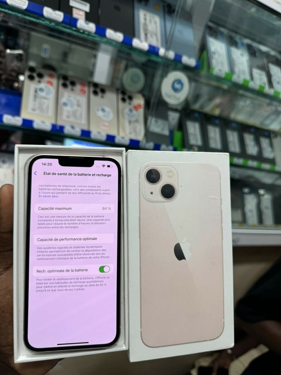 iPhone 13 Simple 128G Quasi