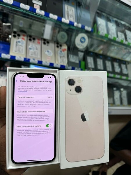 iPhone 13 Simple 128G Quasi