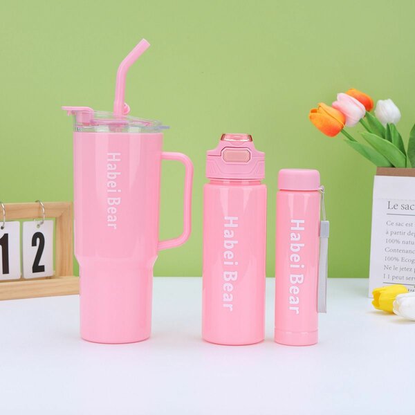 3 in 1 plastic bottles