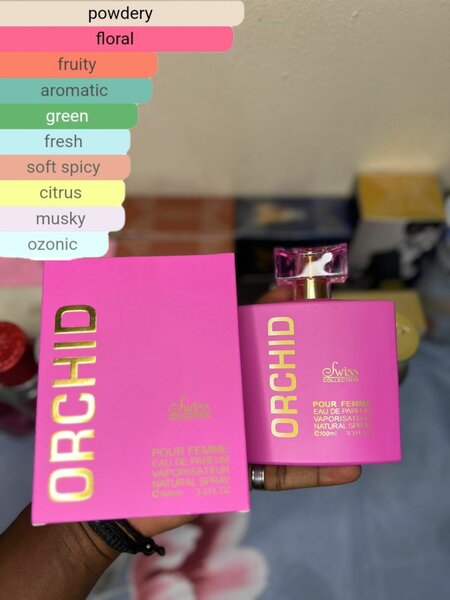 Arabic perfumes