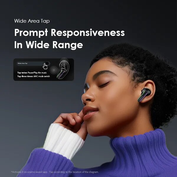 Oraimo spacebuds