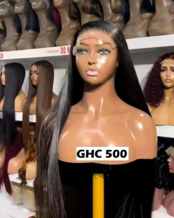 human hair wig 