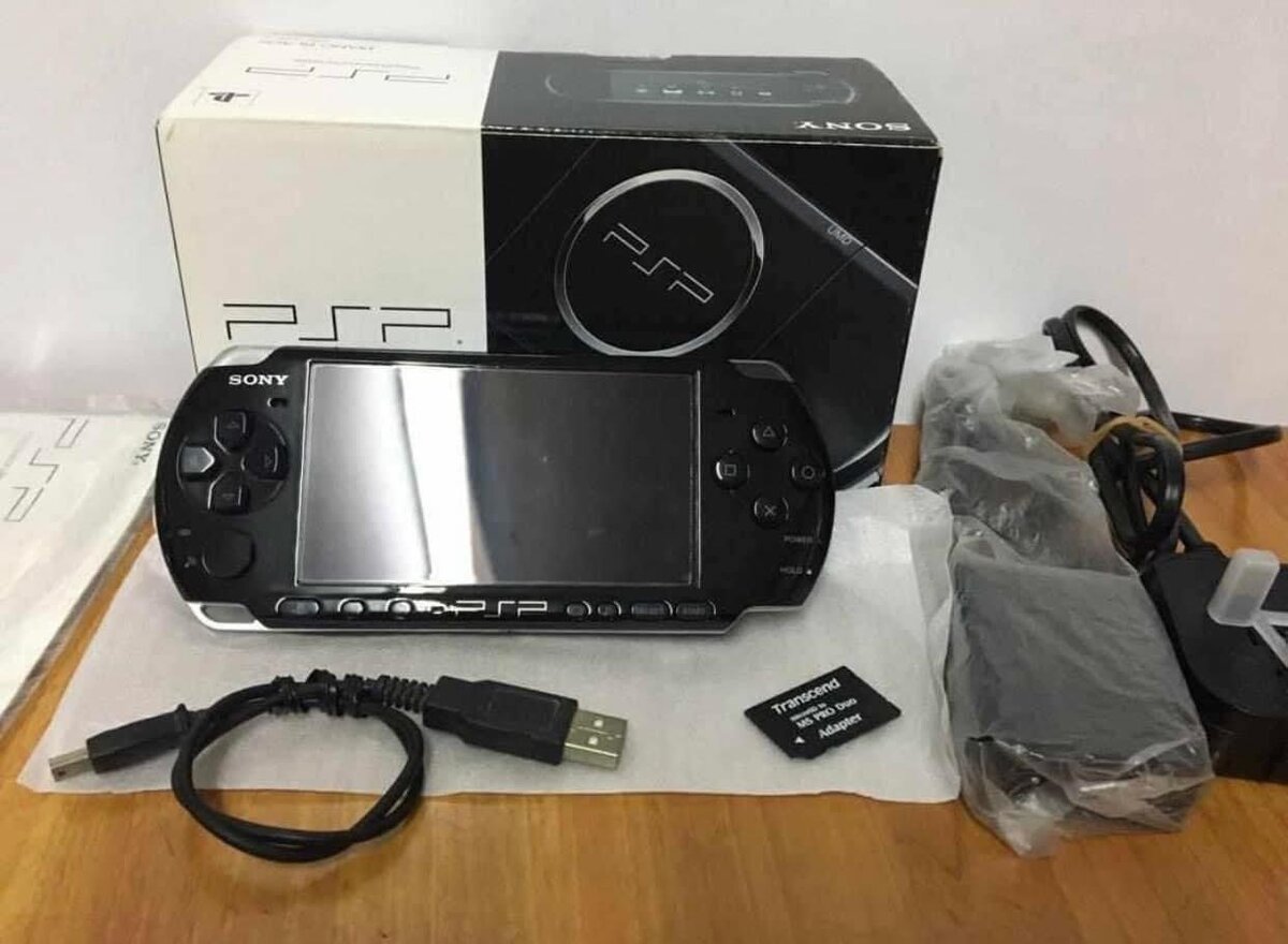 PSP NEUVE 