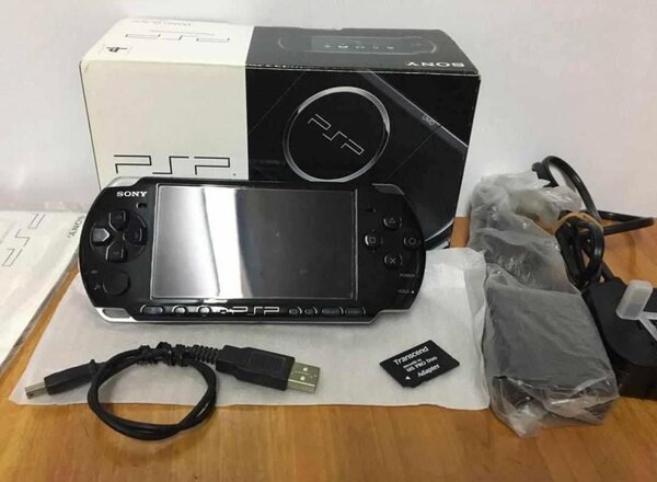 PSP NEUVE 