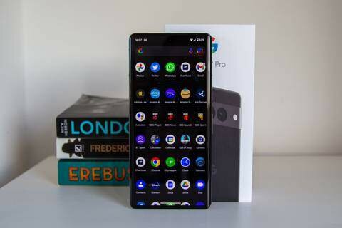 Google pixel 7 pro