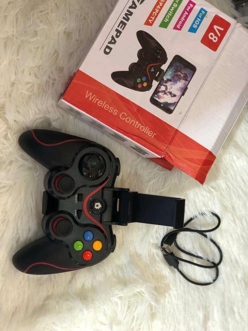 Manette portable