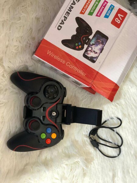 Manette portable