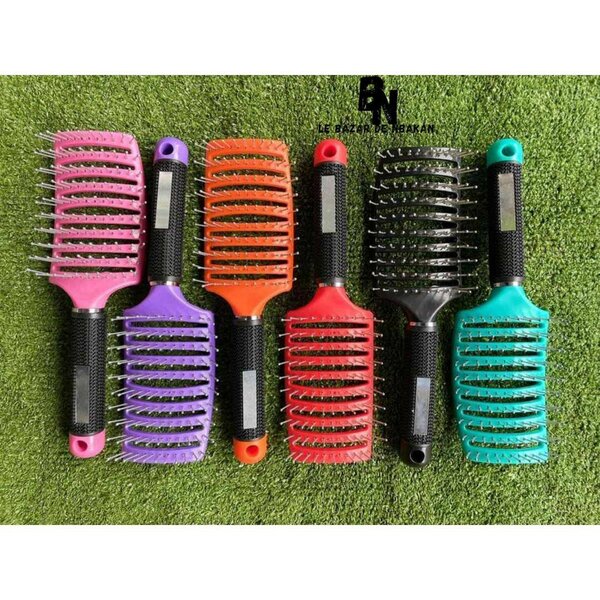Brosse cheveux