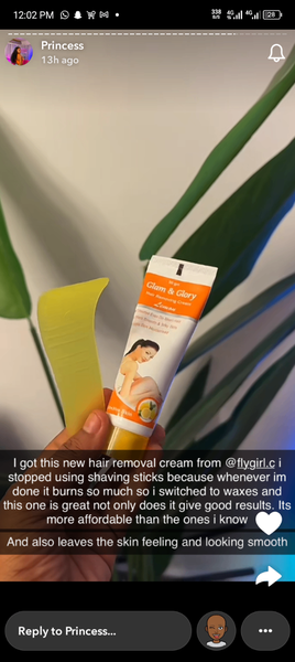 Shaving cream