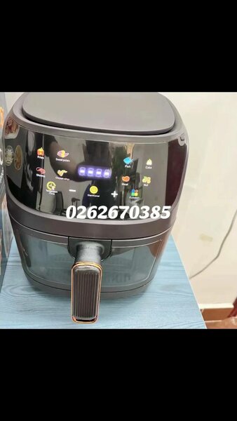 Silver crest air fryer
