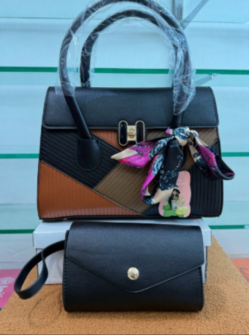 Quality leather bag