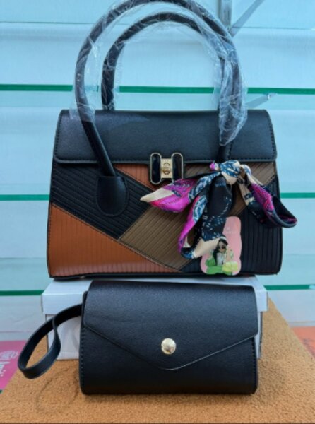 Quality leather bag