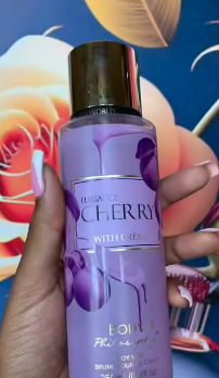 Body mist