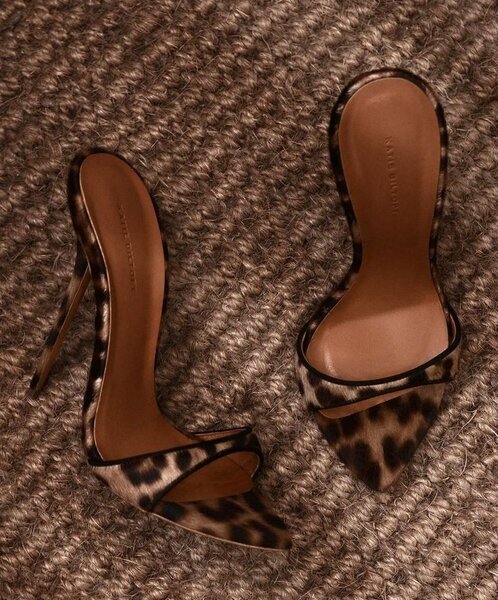 Heel sandals