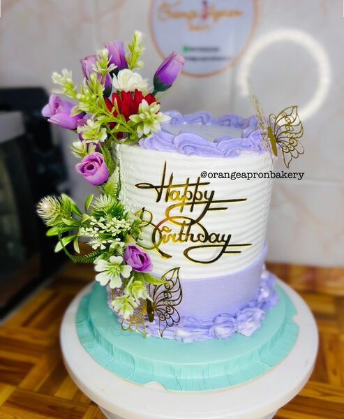 Orange Apron Bakery