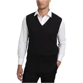 PULL SANS MANCHE