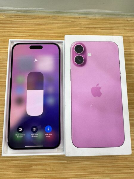 IPHONE 16 PLUS 128G GARANTIE A