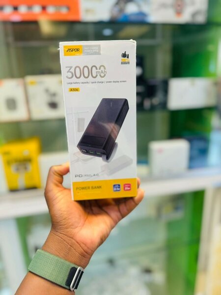 Power Banks
