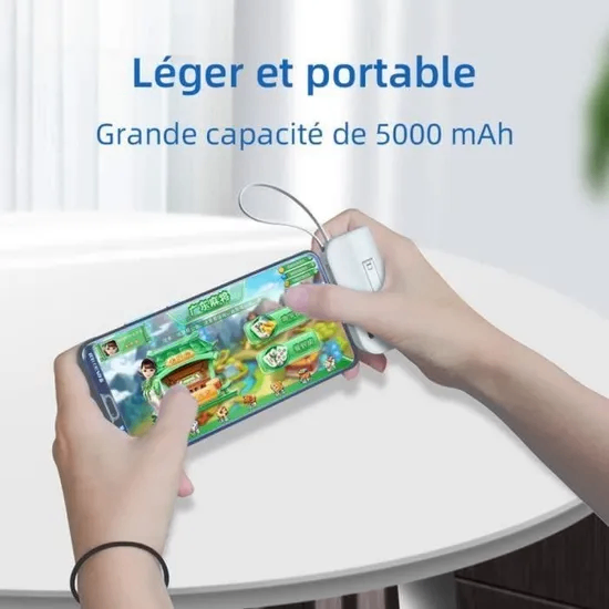 Mini power bank