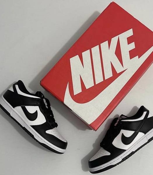 Nike dunk low panda
